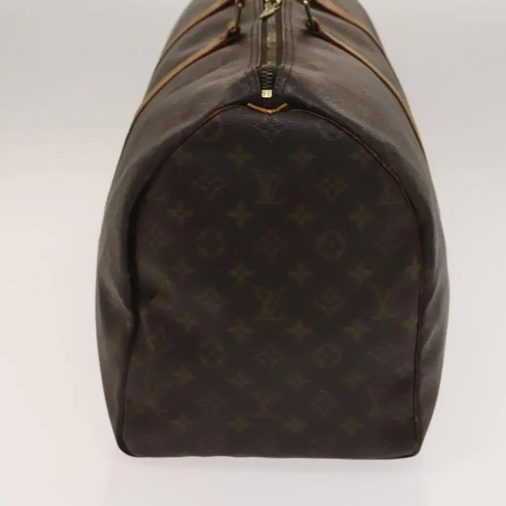 LOUIS VUITTON Monogram Keepall 50 Boston Bag M41426